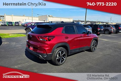 2023 Chevrolet TrailBlazer RS
