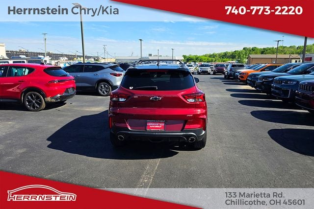 2023 Chevrolet TrailBlazer RS