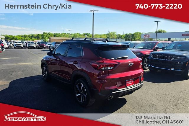 2023 Chevrolet TrailBlazer RS
