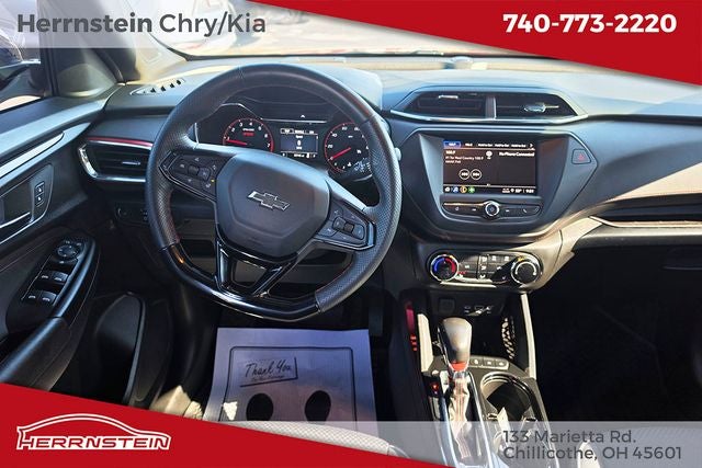 2023 Chevrolet TrailBlazer RS