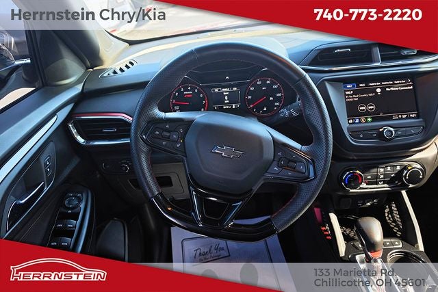 2023 Chevrolet TrailBlazer RS
