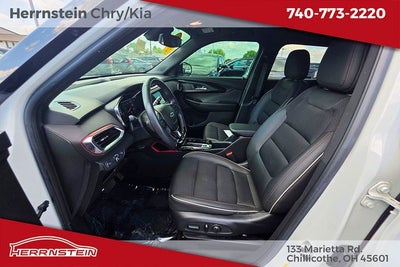 2022 Chevrolet TrailBlazer RS