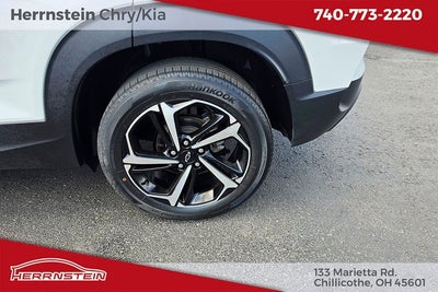 2022 Chevrolet TrailBlazer RS