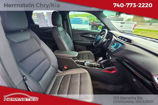 2022 Chevrolet TrailBlazer RS