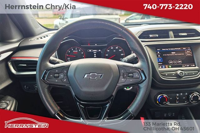 2022 Chevrolet TrailBlazer RS