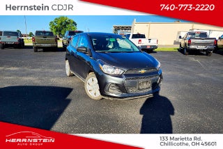 2017 Chevrolet Spark LS