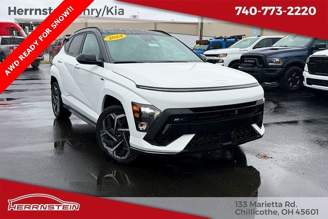 2024 Hyundai Kona N Line