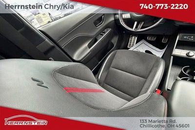 2024 Hyundai Kona N Line