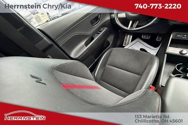 2024 Hyundai Kona N Line