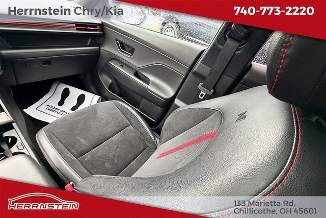 2024 Hyundai Kona N Line