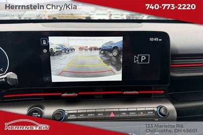 2024 Hyundai Kona N Line