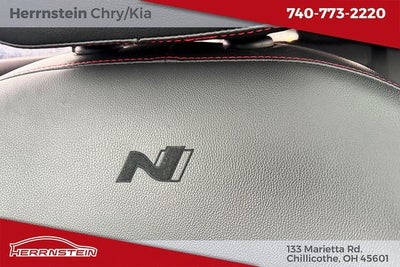 2024 Hyundai Kona N Line