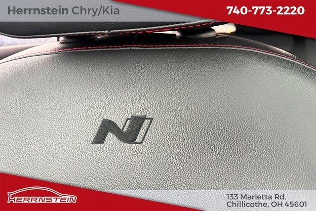 2024 Hyundai Kona N Line