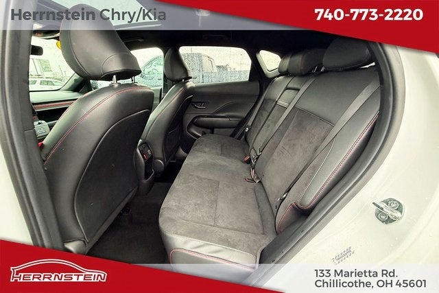 2024 Hyundai Kona N Line