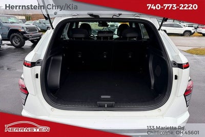 2024 Hyundai Kona N Line