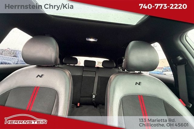2024 Hyundai Kona N Line