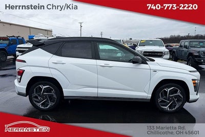 2024 Hyundai Kona N Line