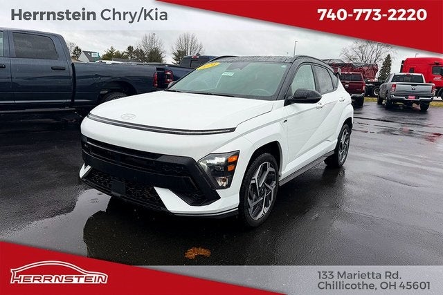 2024 Hyundai Kona N Line