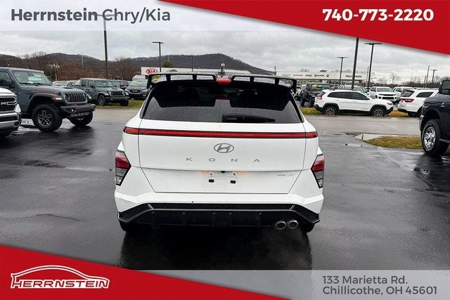 2024 Hyundai Kona N Line