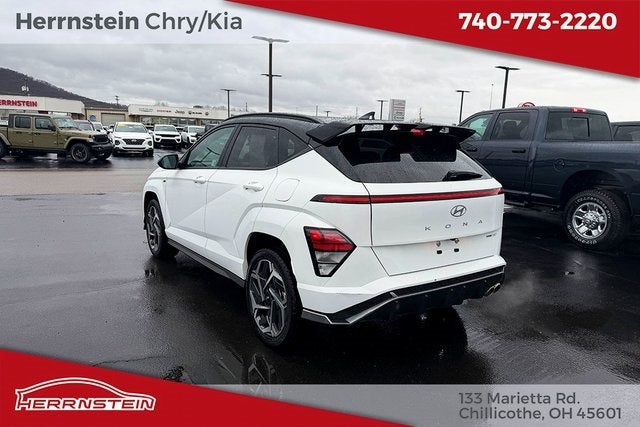 2024 Hyundai Kona N Line