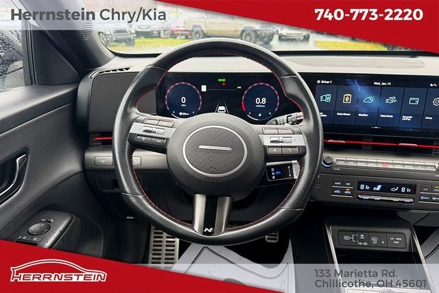 2024 Hyundai Kona N Line