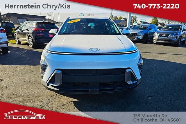 2025 Hyundai Kona SE