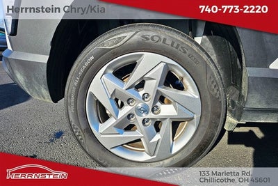 2025 Hyundai Kona SE