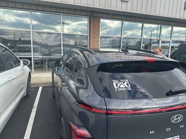 2024 Hyundai Kona SEL