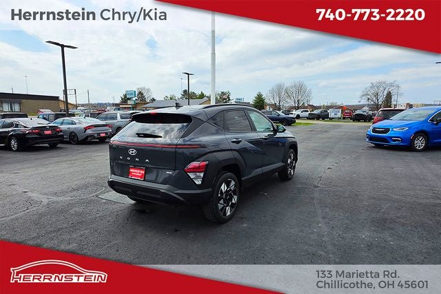 2024 Hyundai Kona SEL