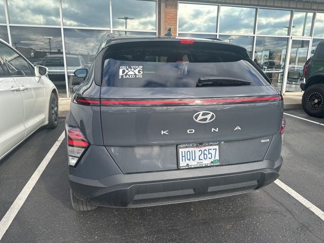 2024 Hyundai Kona SEL