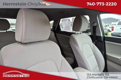 2021 Hyundai Tucson Value