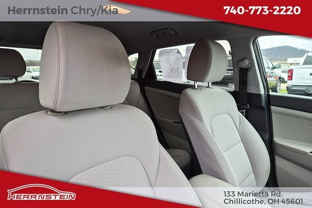 2021 Hyundai Tucson Value