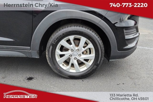 2021 Hyundai Tucson Value