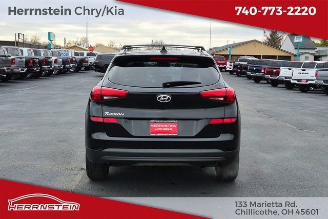 2021 Hyundai Tucson Value