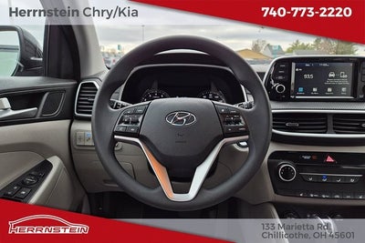 2021 Hyundai Tucson Value