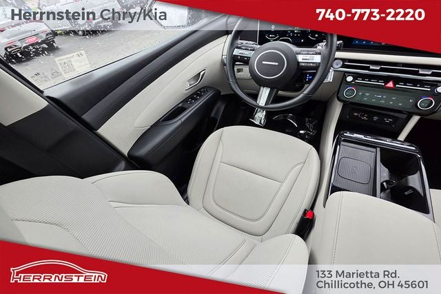 2025 Hyundai Tucson Hybrid SEL Convenience
