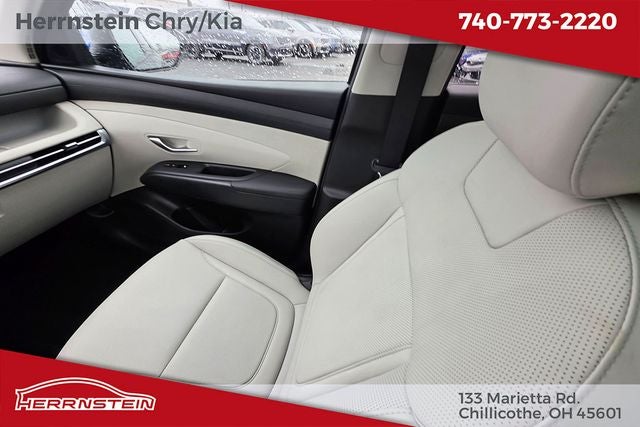 2025 Hyundai Tucson Hybrid SEL Convenience