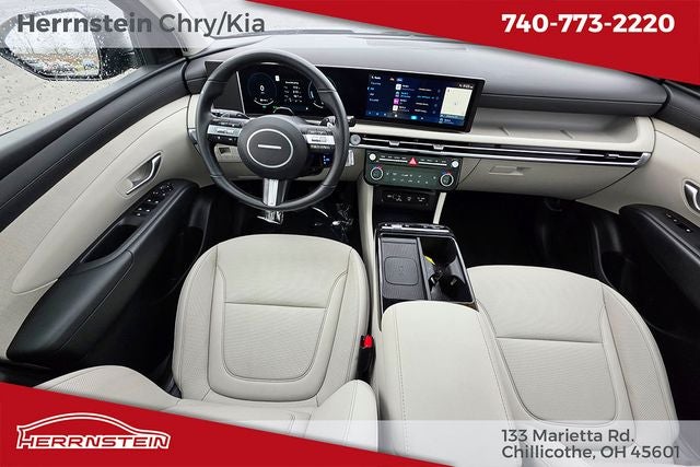 2025 Hyundai Tucson Hybrid SEL Convenience