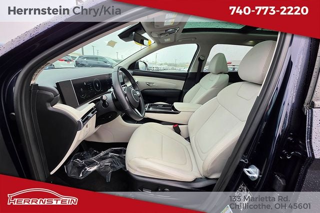 2025 Hyundai Tucson Hybrid SEL Convenience