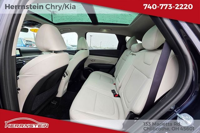 2025 Hyundai Tucson Hybrid SEL Convenience