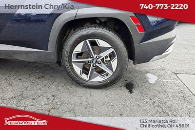 2025 Hyundai Tucson Hybrid SEL Convenience