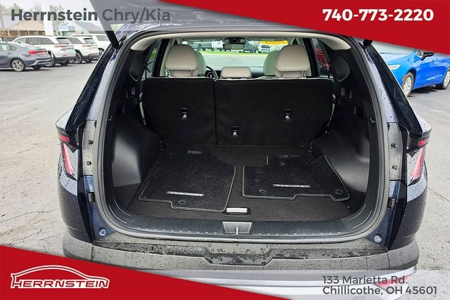 2025 Hyundai Tucson Hybrid SEL Convenience