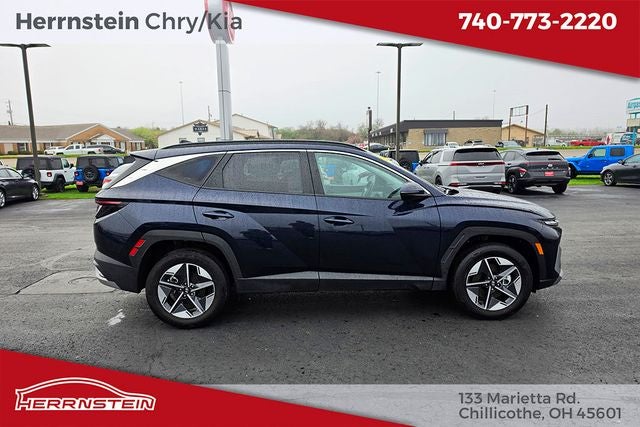 2025 Hyundai Tucson Hybrid SEL Convenience