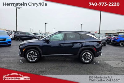2025 Hyundai Tucson Hybrid SEL Convenience