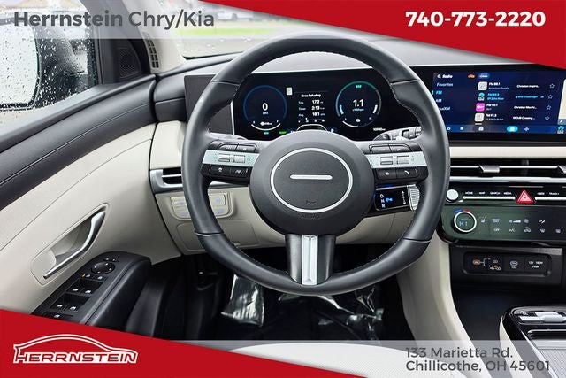2025 Hyundai Tucson Hybrid SEL Convenience