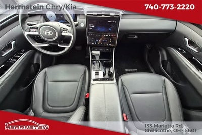 2023 Hyundai Tucson XRT