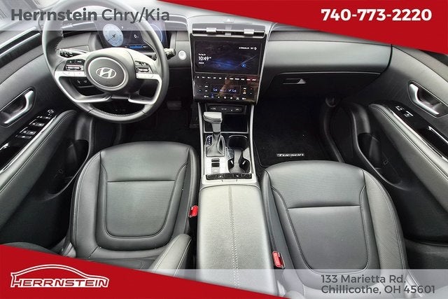 2023 Hyundai Tucson XRT