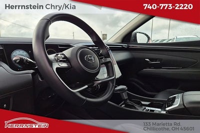 2023 Hyundai Tucson XRT