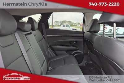 2023 Hyundai Tucson XRT