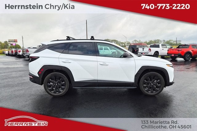 2023 Hyundai Tucson XRT